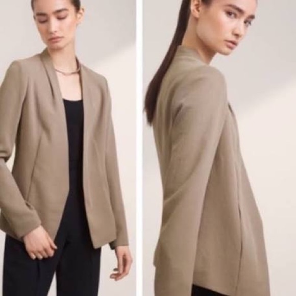 Babaton Jackets & Coats | Aritzia Keith Jacket - Noble - Picture 4 of 4